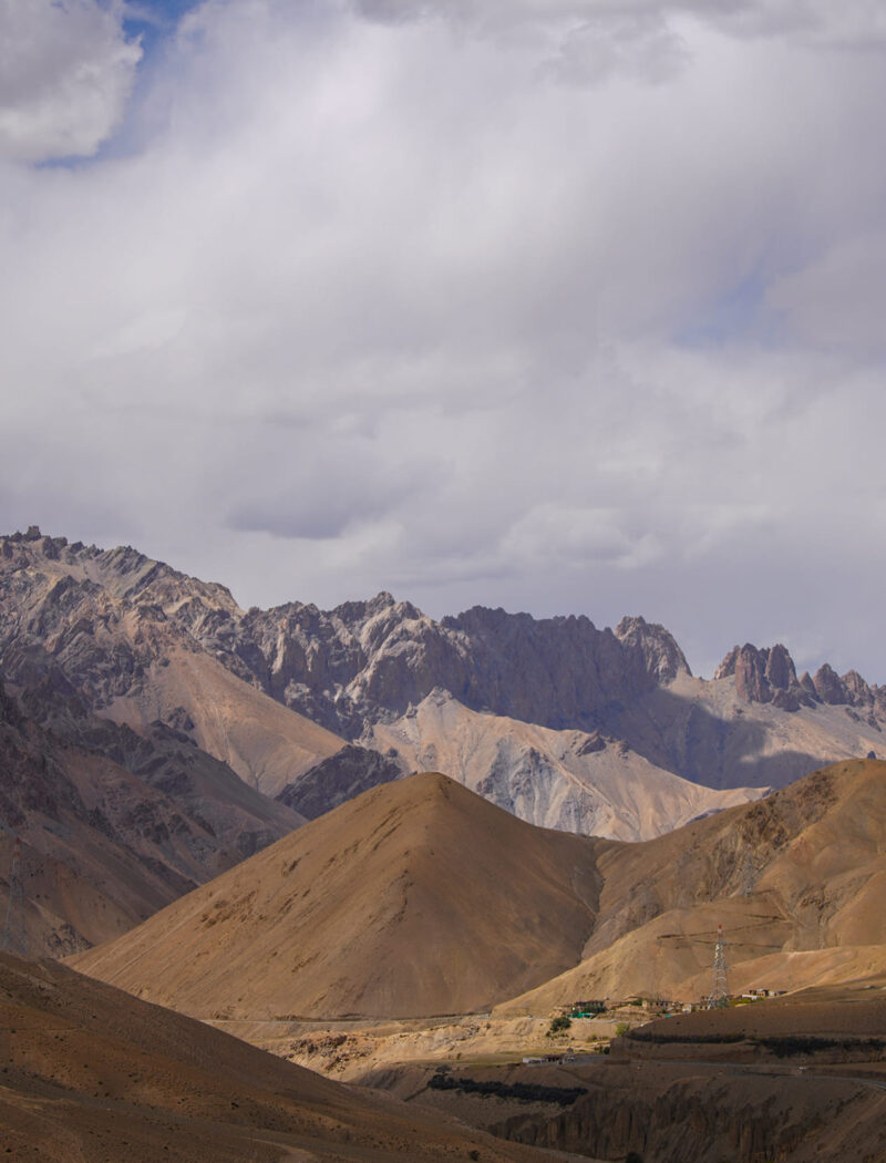 ladakh mountains