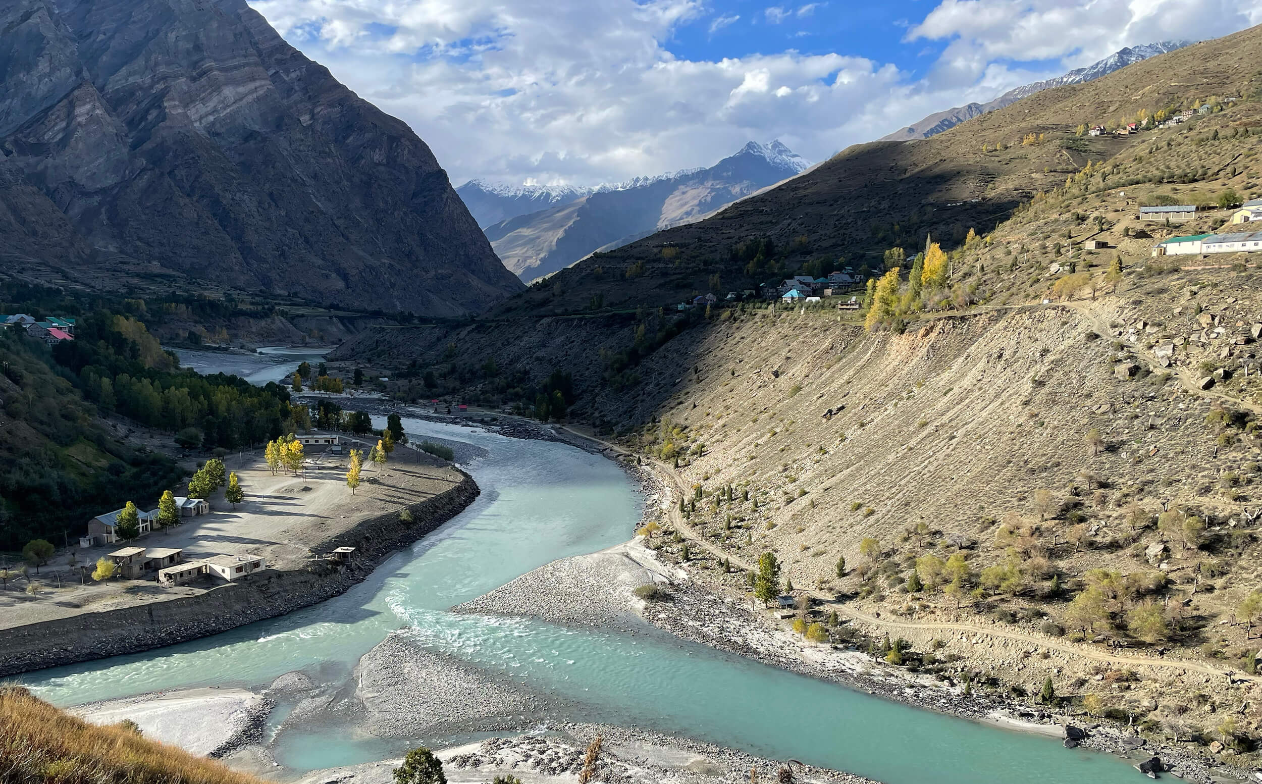 tandi confluence lahaul