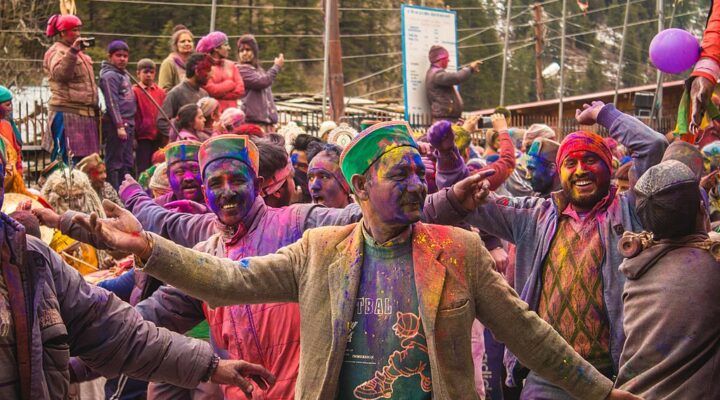 sangla holi