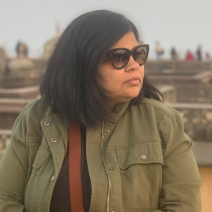 Surashree Sathaye